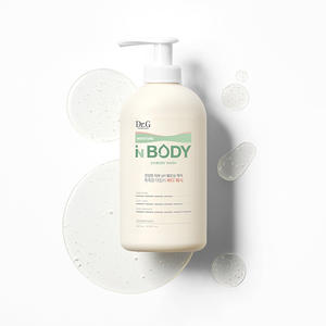 Gel de Ducha Body 5.0 con Ácido Hialurónico, 500 ml, Aplicación Líquida para una Limpieza Corporal Eficaz - Product Image 1