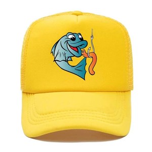 Casquette imprimée, taille personnalisée, casquette snapback, prix bas, casquette trucker, utilisation en extérieur, casquettes de sport de haute qualité, meilleures ventes - Product Image 3