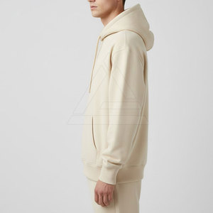 Sudaderas con capucha de forro polar premium diseñadas para hombres, con material interior duradero para mayor comodidad y estilo en climas fríos. - Product Image 4