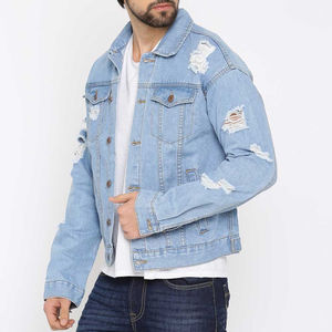 Fabricant de vestes en jean OEM, vêtements de mode personnalisés pour la vente au détail et en gros - Product Image 3