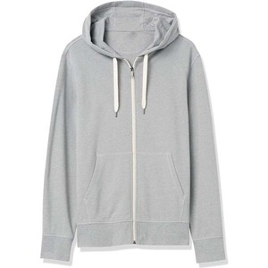 Sweat à capuche zippé décontracté pour homme, 100 % coton, coupe classique, couleur personnalisable, écologique, séchage rapide, respirant – Nouvelle collection tendance hiver - Product Image 5