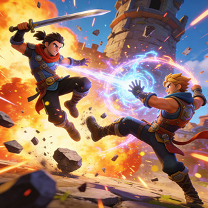 ซอฟต์แวร์เกมหลากหลายประเภทของเรา มอบความสนุกแบบมีทักษะให้กับตู้เกมของคุณ ทำให้ตู้เกมของคุณกลายเป็นที่ชื่นชอบของผู้เล่น - Product Image 2