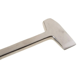 Mustad Ruya Surgical Farrier Clinch Cutter Edge Stainless Steel Animal Surgery Equipment Nail <b>Puller</b> Hoof Trimmer Instrument - Product Image 2