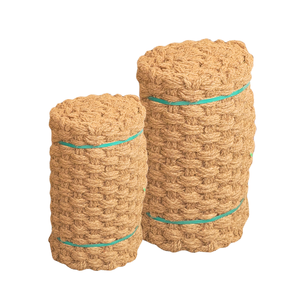 Producto estrella: Alfombra de fibra de coco tejida para exteriores, económica, para proyectos de parques públicos, con alta calidad y buen precio. - Product Image 1
