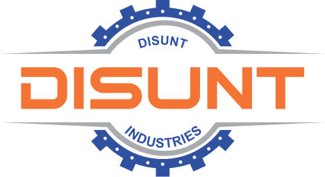 DISUNT INDUSTRIES logo