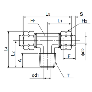 Accesorio de sellado rápido NITTA modelo - Product Image 1