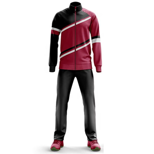 Derniers modèles de survêtements pour hommes en coton 100% de haute qualité, à séchage rapide et ajustables, design pakistanais pour l'hiver - Product Image 3