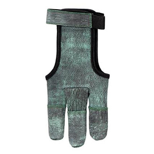 Guantes de Tiro con Arco para Práctica, Protección Flexible para los Dedos, Logotipo Personalizado, Proveedor de Exportación para Minoristas Deportivos - Product Image 1