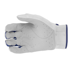Gants de frappe de baseball en cuir de qualité supérieure, légers, ajustables avec fermeture auto-agrippante, séchage rapide, respirants, durables, pour le sport - Product Image 6