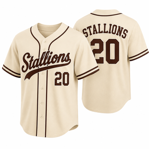 Private Label Raglan <b>Baseball</b> Jersey School Durable Colorfast Mesh Fabric Embroidery Detail Youth League Sportswear Manufacturer - Product Image 2