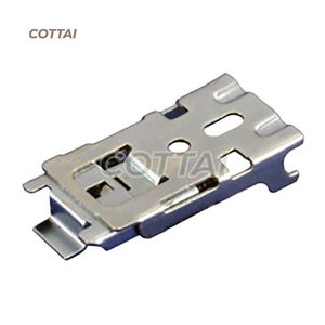 Mecanismo de cuna con carrete para persianas venecianas - Product Image 4