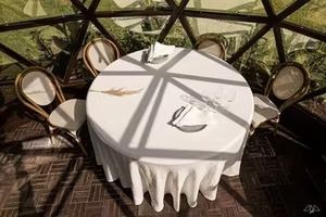 Solid Color Linen Cotton <b>Tablecloths</b> Custom Size Wholesale Lot for Events Weddings Parties Hotels - Product Image 2