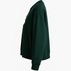 Sweat-shirts pour femmes respirants, sur mesure, personnalisés, OEM, prix bas, coupe ajustée, en vente - Product Image 5