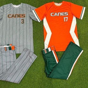 oem service <b>baseball</b> uniform Custom Sublimated <b>Baseball</b> Uniforms Full <b>Set</b> Team Wear Jerseys Pants - Product Image 6