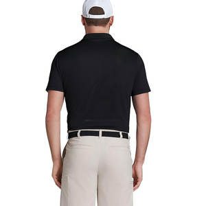 Service OEM de conception personnalisée, polos de golf pour hommes, séchage rapide, manches courtes, prix de gros, polos pour hommes en vente en ligne - Product Image 5