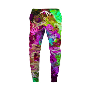 Pantalon de sublimation pour homme avec logo personnalisé, poche latérale unie, nouveau style, vêtement de sport - Product Image 5