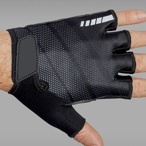 <b>Half</b> Finger Cycling Gloves Durable Cycling Sports Gloves Anti <b>Slip</b> Palm Grip Outdoor Design OEM Wholesale Supply - Product Image 2