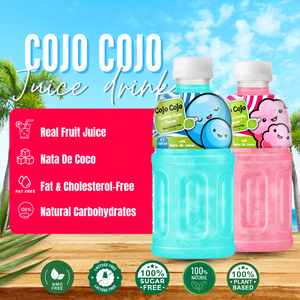 Cojo เครื่องดื่มที่มี Nata de COCO และหมากฝรั่งรสผู้ผลิต - Product Image 2