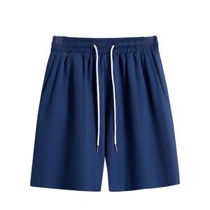 Pantalones cortos de playa de poliéster 100% para hombre, bañadores, pantalones cortos de playa - Product Image 1