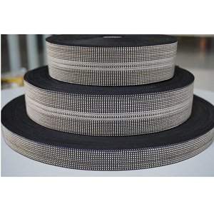 Sangle élastique colorée pour ameublement, accessoires de meubles, sangle de canapé, durable, écologique, fabriquée au Vietnam, taille personnalisable, marque NTQ - Product Image 6