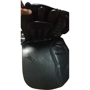 Arnés GP sillín de cuero color negro MARRÓN TAN IN;34648 TALLAS 14 15 16 17 18 dólar 40 - Product Image 2