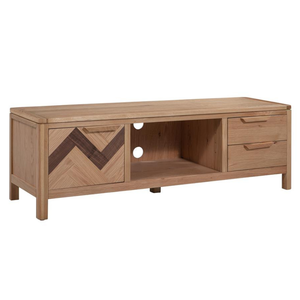 Mueble de TV de diseño moderno de alta calidad de la colección MARS para sala de estar, mueble de madera para TV - Product Image 1