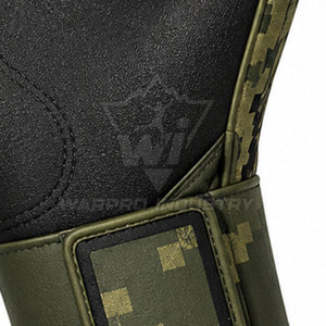Gants de frappe de baseball haut de gamme pour hommes, paume durable, haute adhérence, ajustement confortable, équipement de sport réglable pour l'entraînement et la compétition - Product Image 6