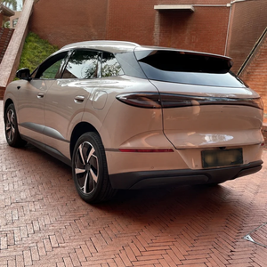SUV PHEV d'occasion BYD Sealion 06 DM-i 2025, 205 km, Navigation Pro, Toit Panoramique, Sièges en Cuir, Vente en Gros Chine - Product Image 4