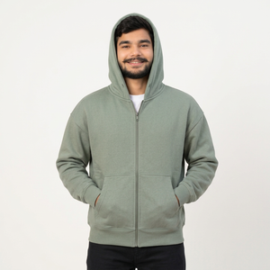 Sudaderas personalizadas de felpa francesa para hombre, directamente de fábrica, sudaderas de marca de ropa urbana para hombre, para venta minorista en EE. UU. - Product Image 1