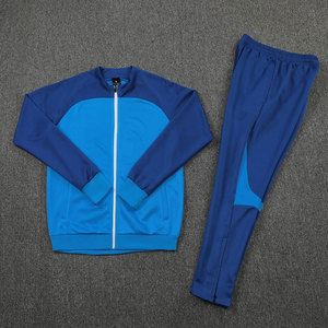 Blank <b>Mens</b> Tracksuits Logo Custom High Quality Color Blocking <b>Jacket</b> Sets Training Gym <b>Track</b> Suits <b>for</b> <b>Men</b> Comfortable - Product Image 3