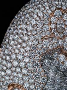 Nuevo Diseño Colgante de Moissanita Shark para Hombre, Joyería Chapada en Oro S925, Pasa Prueba de Diamante, Estilo Hip Hop Personalizado con Garras Certificadas - Product Image 5