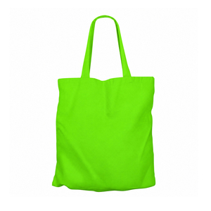 Top Manufacture <b>Bag</b> Made <b>Long</b> Handle Cotton Fabric For Shopping Custom Logo And Solid Color Low Price - Product Image 1