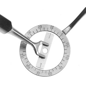 Outil de mesure d'angle professionnel pour le travail des métaux, le travail du bois, la réparation mécanique et les projets de construction - Product Image 5