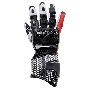 Best Price Unisex High Quality Waterproof Leather Full Finger Motorcycle Racing <b>Gloves</b> Thermal Insulated Winter Hot Selling - Product Image 1