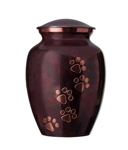 Urnas Funerarias de Latón Hechas a Mano para Mascotas, Urnas Conmemorativas, Urnas de Recuerdo, Urnas de Entierro de Alta Calidad a Bajo Precio - Product Image 1