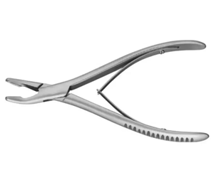 Beyer <b>Bone</b> Rongeur Double Action Dall Finish German Stainless Steel Manual Orthopedic <b>Surgical</b> <b>Instruments</b> Cutting Forceps - Product Image 2