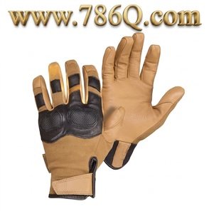Hard Time ถุงมือยางแทคติคอล,ถุงมือแข่งมอเตอร์ไซค์หน้าจอสัมผัสแบบแข็ง - Product Image 1