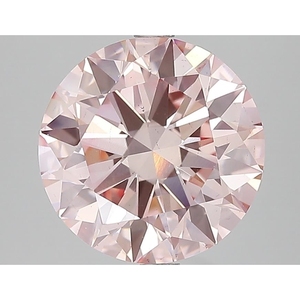 Diamant rond VS2 certifié IGI, diamant cultivé en laboratoire, neuf - Product Image 1