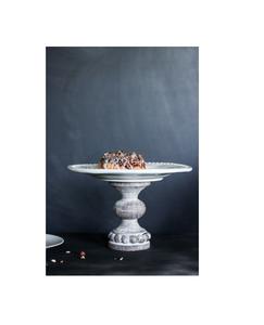 Soporte de Exhibición para Pasteles de Madera Contemporáneo con Acabado Elegante para el Hogar, Cocina, Bodas, Fiestas y Panaderías - Product Image 3