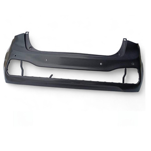 เหมาะสำหรับ Hyundai i20 รุ่นที่ 1 PB 1.4L ชุดครอบกันชนหลัง 86610C7510 OEM Gamma G4FC 1396cc MOBISS - Product Image 1