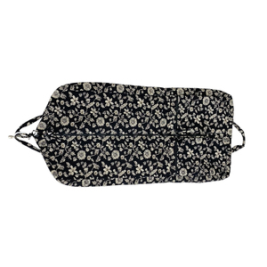 Premium Non-Woven Waterproof Garment Bag with Zipper Polyester Lining for Travel Suit Cover <b>Clothes</b> <b>Storage</b> & Dust Protection - Product Image 3