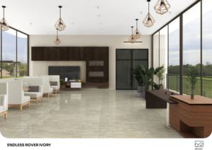 Carreaux de porcelaine brillants de qualité export, format 600x1200, grands carreaux pour la décoration intérieure moderne - Product Image 6