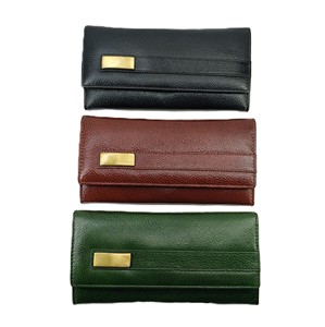 กระเป๋าสตางค์หนังวัวแท้สำหรับผู้หญิง กระเป๋าคลัทช์ใส่เหรียญ กระเป๋าถือลำลองสำหรับสาวๆ ผู้หญิง กระเป๋าอินเดีย ขายส่ง ผู้ผลิต ผู้ค้าปลีก ร้านค้าออนไลน์ - Product Image 6
