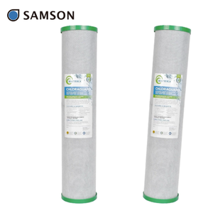 Filtre à eau pour l'élimination des PFAS, cartouche Big Blue 20 pouces, solution d'approvisionnement unique - Product Image 1