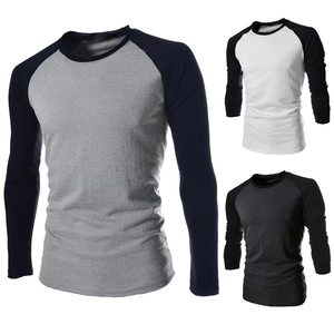 Camiseta Deportiva de Compresión para Hombre, Transpirable, Ropa Deportiva de Gimnasio, Algodón Suave de Primera Calidad, Proveedor Mayorista - Product Image 1
