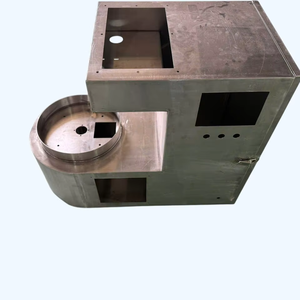 OEM Custom Sheet Metal <b>Fabrication</b> <b>Services</b> Welding Grinding Stamping Lasering Cutting for Box Container made in Viet Nam - Product Image 1