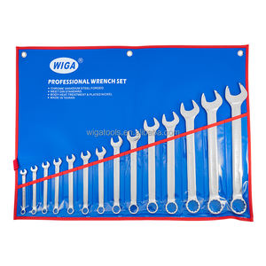 [Wiga] ชุดประแจ DIY แบบสมบูรณ์พร้อมรายละเอียดที่บางสำหรับเจ้าของบ้าน - Product Image 1