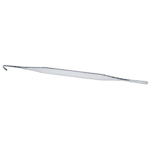 Dissectador de gancho para cuello Smithwick, instrumento de cirugía de columna neuroquirúrgica, gancho de retracción de raíz nerviosa cervical de acero inoxidable - Product Image 3
