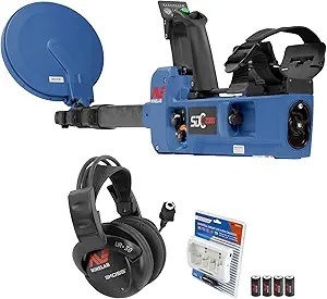 Détecteur d'or tout-terrain original Minelabs SDC 2300 - Product Image 3