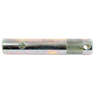 180444M1 Eje de embrague de 1 pulgada de largo compatible con Massey Ferguson 35 65 135 148 165 175 185 230 240 265 275 285 290 298 1200 - Product Image 1